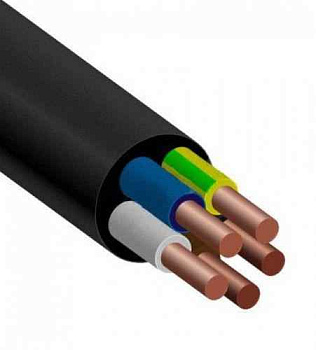 ВВГнг(A)-LS 5x4 ОК (N PE) 0.66кВ (м) Агро10019