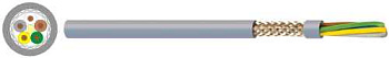 Кабель LIYCY 7x0.34 mm²