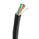 UTP  4PR  24AWG  CAT5e  305м  OUTDOOR PROCONNECT | 01-0054 | PROconnect