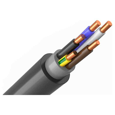 ППГЭнг(А)-HF 5x2,5ок- 0,66кВ