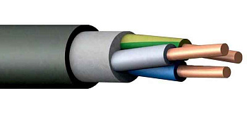 Контрольный КППГЭнг(A)-HF 7x1,5