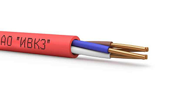 КПСВВнг(A)-LS 2x2x0.5 300В (бухта) (м) ИВКЗ 00-00039260