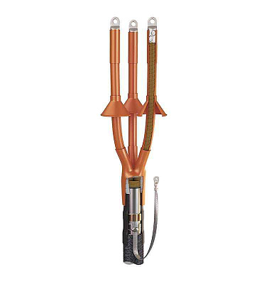 Муфта кабельная концевая 10кВ 3КНТп-10-25/50-Б КВТ 50118 