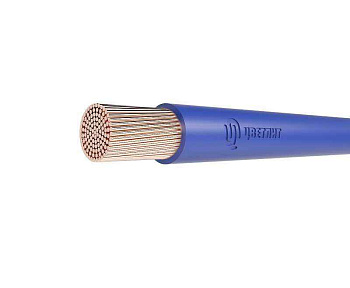 Провод ПуГВнг(A)-LS 1x10 С 450/750В (м) Цветлит 00-00130532 одножильный