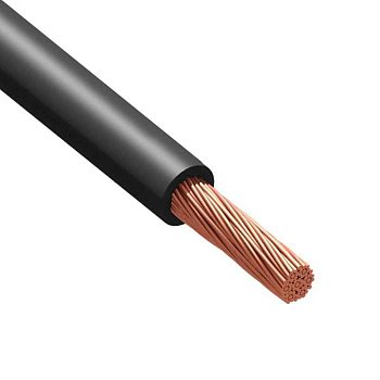 Провод Русский Свет ПуГВнг(A)-LS 1x10 Ч 450/750В (м) 994 одножильный