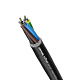 Кабель для подвижных систем ÖLFLEX CRANE NSHTÖU 24G2,5 