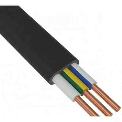 ППГ-Пнг(A)-HF 3x1,5 ОК (N PE) 0.66кВ (уп.100м) Цветлит 00-00146539