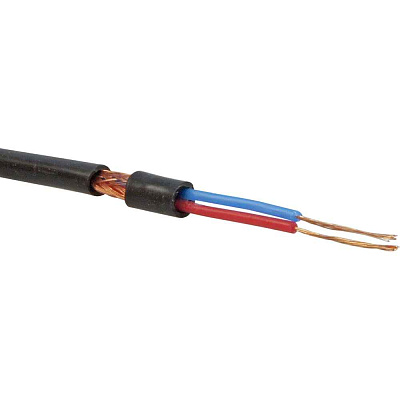 ШТПЛ 2х0,12 ELTROS черный