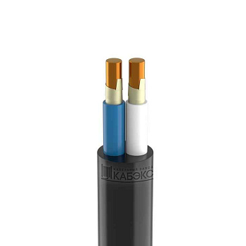 ВВГнг(A)-FRLS 2x1,5 (N) 0.66 кВ (м) Кабэкс КТП00069122