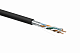 Кабель витая пара F/UTP 4х2х24AWG(0.51мм)+тросс кат.5E PE TOKOV PRO Fluke tested (м) TOKOV ELECTRIC TKP-C05-F42-5E-305-ODC