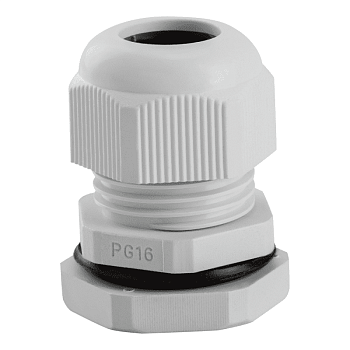 Сальник PG16 d9-13мм IP54 КЭАЗ 143108 