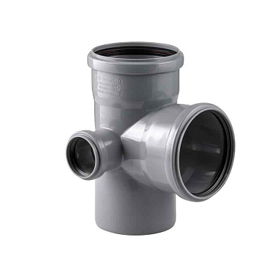 Крестовина двухплоскостная левая ВК ПП 110/110/50х87 сер. RTP 36540 