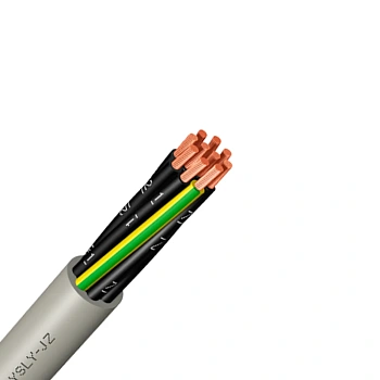 Кабель гибкий YSLYCY-JZ 12G1,5