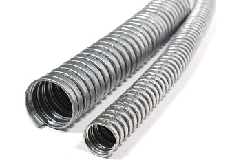 Металлорукав Р3-Ц   8  (100 м/уп.) ГОФРОМАТИК 