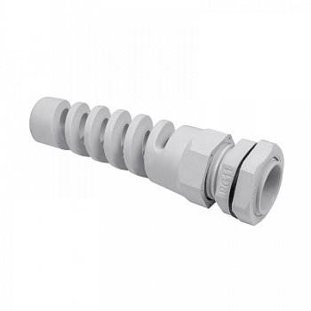 ВКС-ПР-PG11-10-L8 серый IP68 ГОФРОМАТИК 