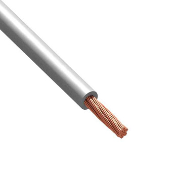 Провод Русский Свет ПуГВнг(A)-LS 1x2.5 Б 450/750В (бухта) (м) 975 одножильный