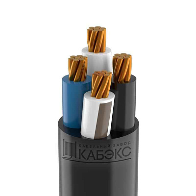 ВВГнг(A)-LS 4x35 мк (N) 0.66кВ (м) Кабэкс ТХМ00131647