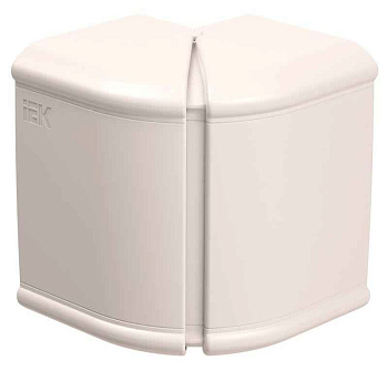 Угол для кабель-канала внешний изменяемый 100х60 PRIMER IEK CKK-40D-W-100-060-K01 