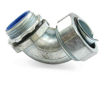 Поворотный резьбовой крепежный элемент РКН-15 (90 угол) ГОФРОМАТИК 