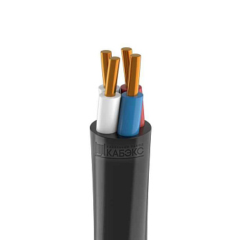 Контрольный КВВГнг(A)-LS 4x1 (м) Кабэкс ТХМ00131736