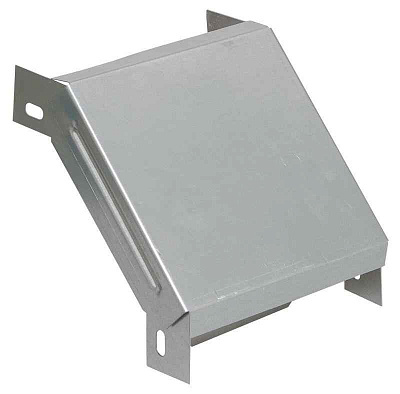 Угол для лотка вертикальный внешний 90град. 100х50 с кр. IEK CLP1N-050-100 