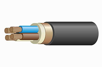 ВВГЭнг(A)-LS 4x25 мк-1