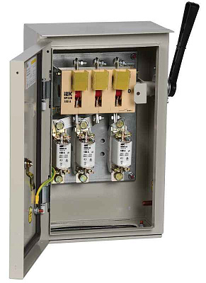 Ящик ЯРП-100А 74 У1 IP54 IEK YARP-100-74-54 
