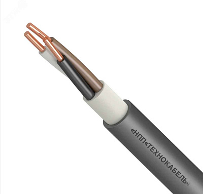 ППГнг(A)-FRHF 3х1,5ок(N, PE)-0,66