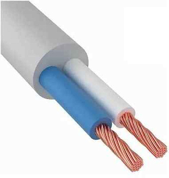 ПВС 2х2.5 380В Б (уп.5м) 7218