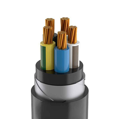 Кабель TOKOV ELECTRIC ВБШвнг(А)-LS 5х25 МК (N PE) 1кВ (м) УТ000030876