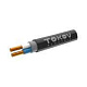 Кабель TOKOV ELECTRIC АВВГ-Пнг(А)-LS 2х6 ОК (N) 0.66кВ (уп.100м) 00-00036336