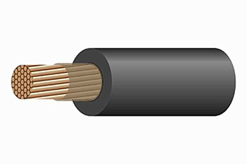 Кабель силовой резиновый КГН 1x240 -0,66