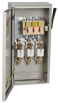 Ящик ЯРП-400А 74 У1 IP54 IEK YARP-400-74-54 