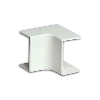 Угол для кабель-канала РКК внутренний 60х40 бел. Ruvinil УВН-60х40 