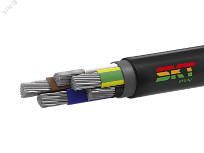 АВВГнг(A)-LS 5x150 мс-1