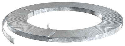 Полоса 40х4мм (42м) оцинк. сталь IEK ZPS10-11-040-042 