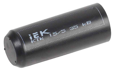 Капа термоус. КТк 15/5 35кВ IEK UMR-SM-1505-35KV 