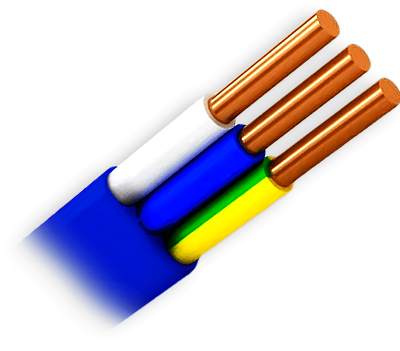 Кабель Русский Свет ВВГнг(А)-LS 4х70 МС (N) 1кВ (м) ЭК000105296