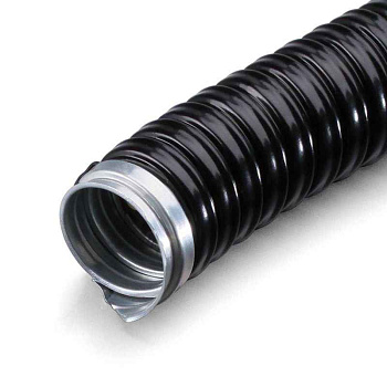 Металлорукав в ПВХ изоляции МРПИнг Nord 25 d25мм без протяжки (уп.50м) Fortisflex 67589 