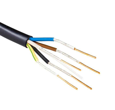 ВВГнг(A)-FRLS 5x2,5 (N PE) 0.66кВ (м) Промэл 5596660