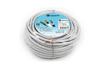 NUM-J 3x2,5 (бухта 20м) (шт) Промэл 13321420