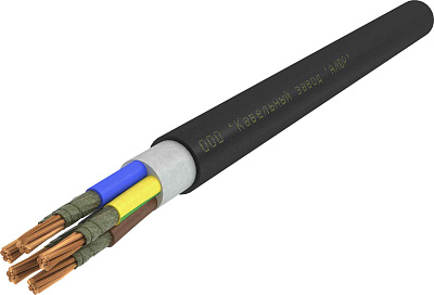 ВВГнг(A)-FRLSLTx 5х16,0 мк(N,PE)-0,66 (Алюр)