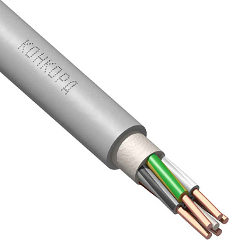 NUM-J 5х2,5 - 0,66 (Конкорд)