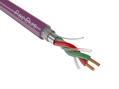 Кабель ParBus Profibus 150 EF PUR 1x2x0,78
