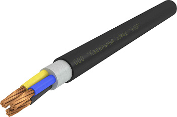 ППГнг(A)-HF 3х16,0 мк(N,PE)-0,66 (Алюр)