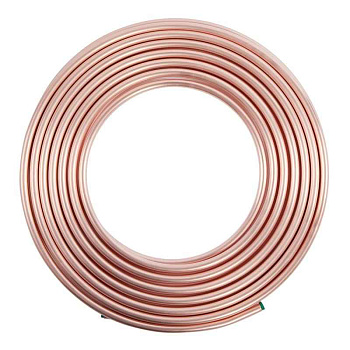 Труба медная 12.7х0.70х15000 (1/2) Olympic (бухта 15м) Ballu НС-1104979 