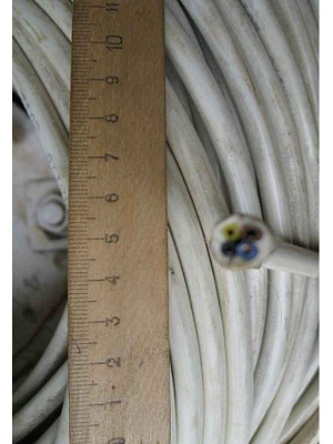 ПВС 4х1 380В Б (бухта) (м) Альгиз К ФР-00000445