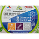 ВВГ-Пнг-LS(A) 3x1,5 ок (N PE) 0.66кВ (бухта 20м) (шт) АЛЬФА65536