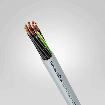 Кабель управления гибкий OLFLEX CLASSIC 110 CY 4G6