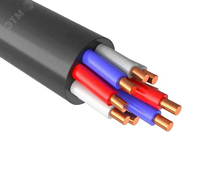 КВВГнг(A) LS 10х2,5